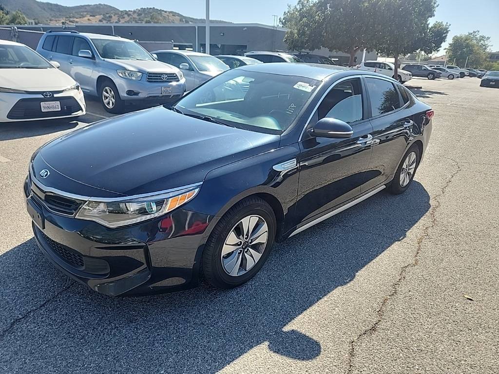 2019 Kia Optima Hybrid EX — Sedan — 114,385 mi — Thousand Oaks, CA