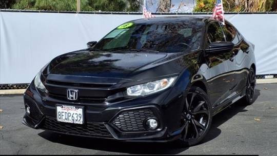 2018 Honda Civic Sport — Hatchback — 81,127 mi — Thousand Oaks, CA