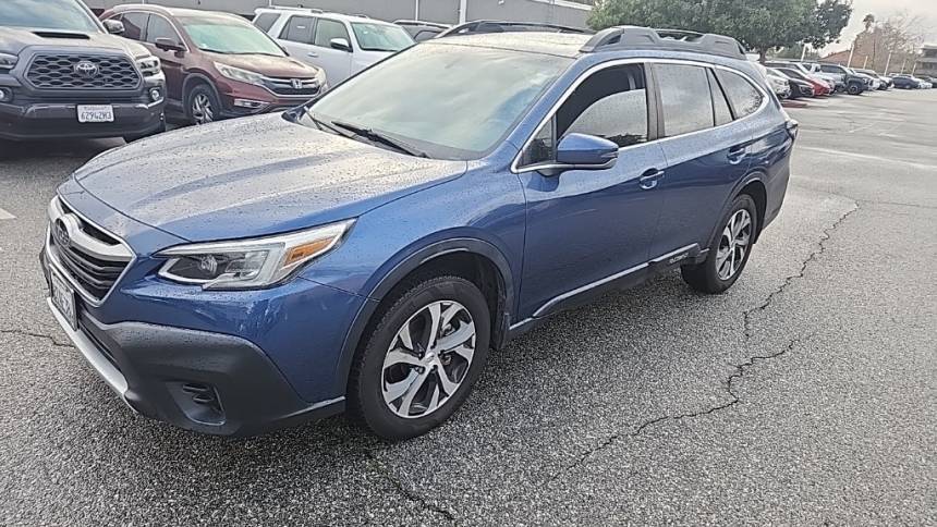 2021 Subaru Outback 2.4T Limited XT — SUV — 69,359 mi — Thousand Oaks, CA