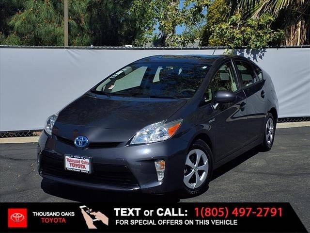 2013 Toyota Prius Two — Sedan — 66,979 mi — Thousand Oaks, CA