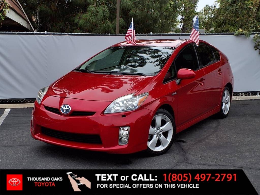 2011 Toyota Prius Five — Sedan — 121,763 mi — Thousand Oaks, CA