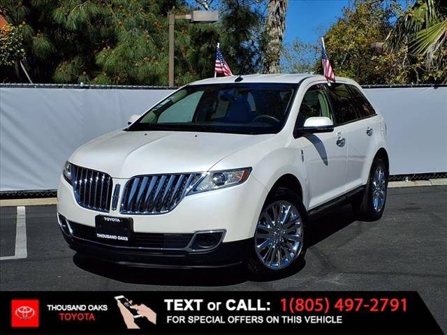 2014 Lincoln MKX FWD — SUV — 67,150 mi — Thousand Oaks, CA