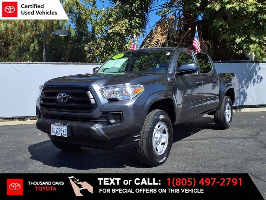 2021 Toyota Tacoma SR — Pickup Truck — 41,413 mi — Thousand Oaks, CA