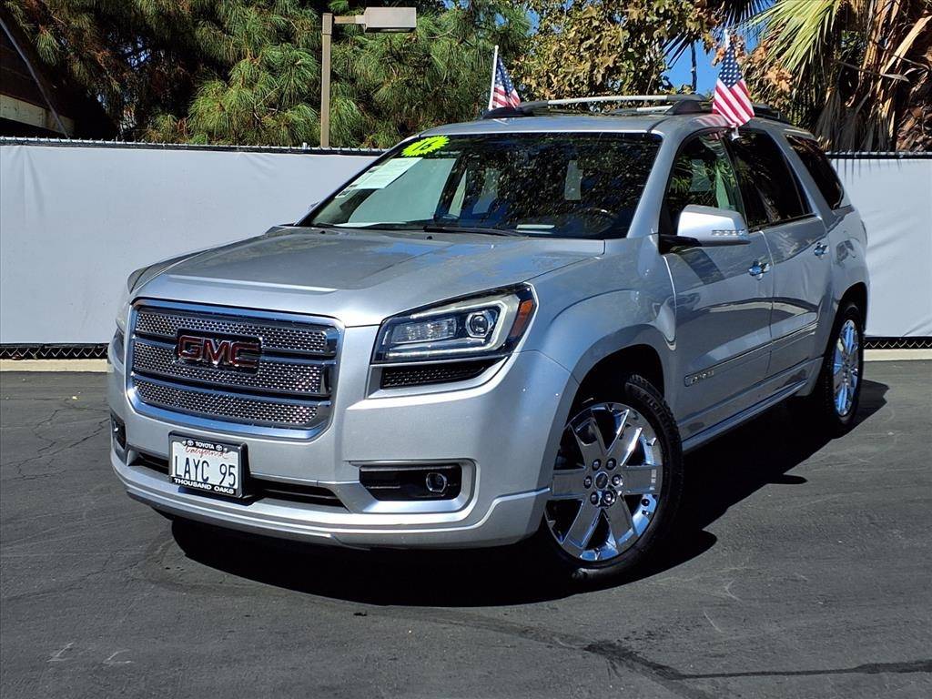 2016 GMC Acadia Denali — SUV — 101,777 mi — Thousand Oaks, CA