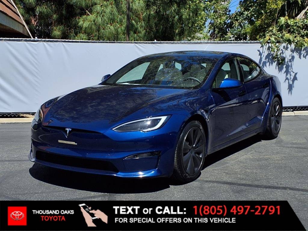 2023 Tesla Model S Base — Hatchback — 26,873 mi — Thousand Oaks, CA