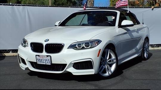 2016 BMW 2 Series 228i — Convertible — 43,168 mi — Thousand Oaks, CA