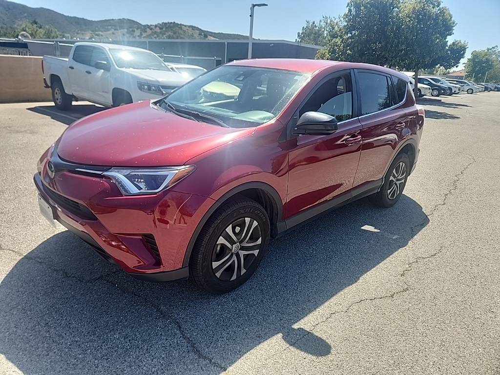 2018 Toyota RAV4 LE — SUV — 145,245 mi — Thousand Oaks, CA