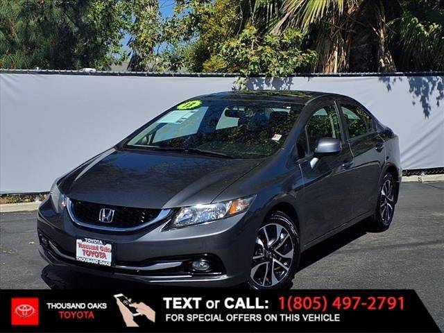 2013 Honda Civic EX-L — Sedan — 192,184 mi — Thousand Oaks, CA