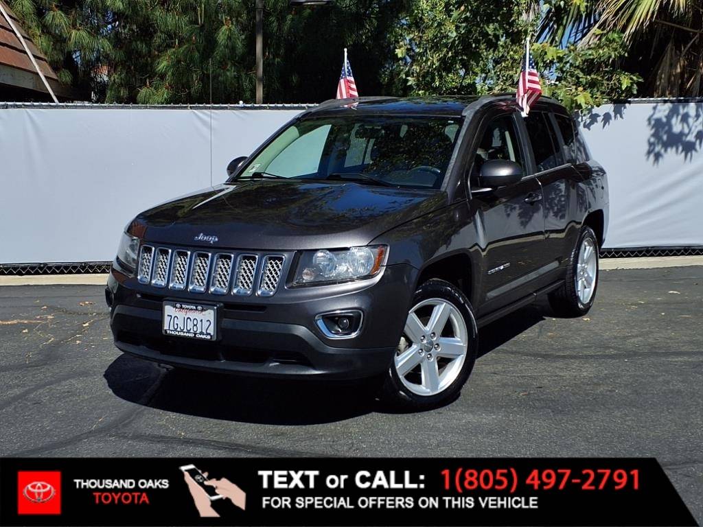 2014 Jeep Compass High Altitude — SUV — 106,256 mi — Thousand Oaks, CA