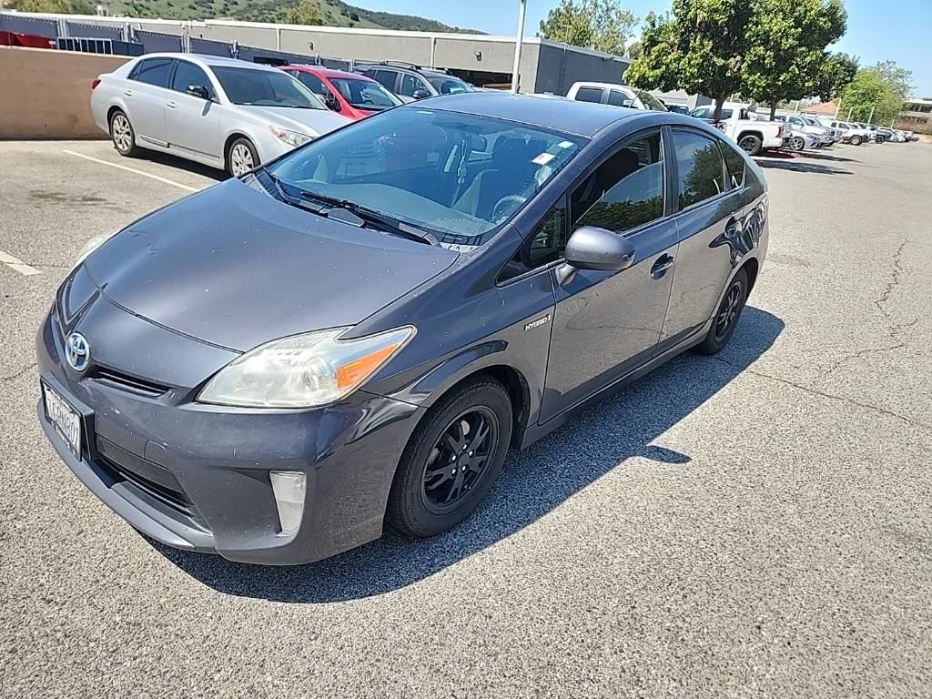 2015 Toyota Prius Two — Hatchback — 214,226 mi — Thousand Oaks, CA