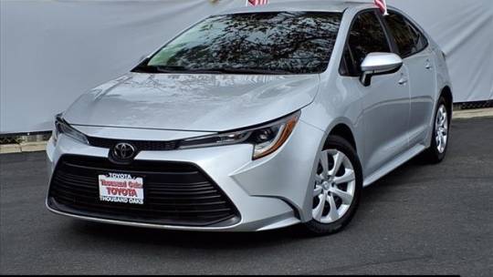 2024 Toyota Corolla LE — Sedan — 10,553 mi — Thousand Oaks, CA