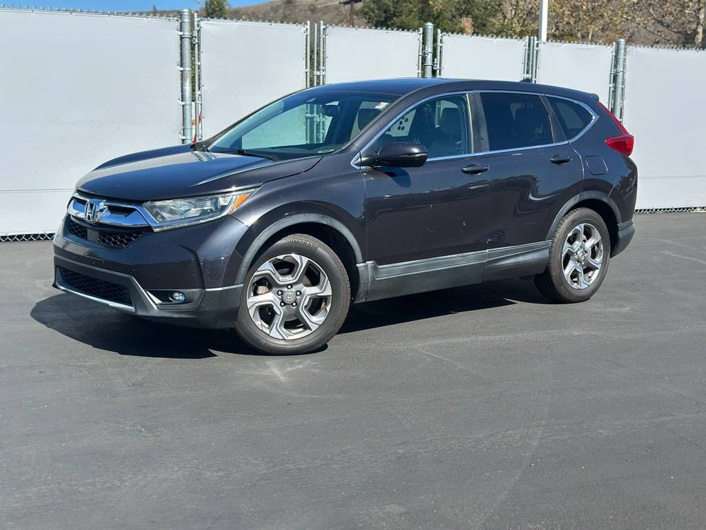 2018 Honda CR-V EX-L — SUV — 123,748 mi — Thousand Oaks, CA