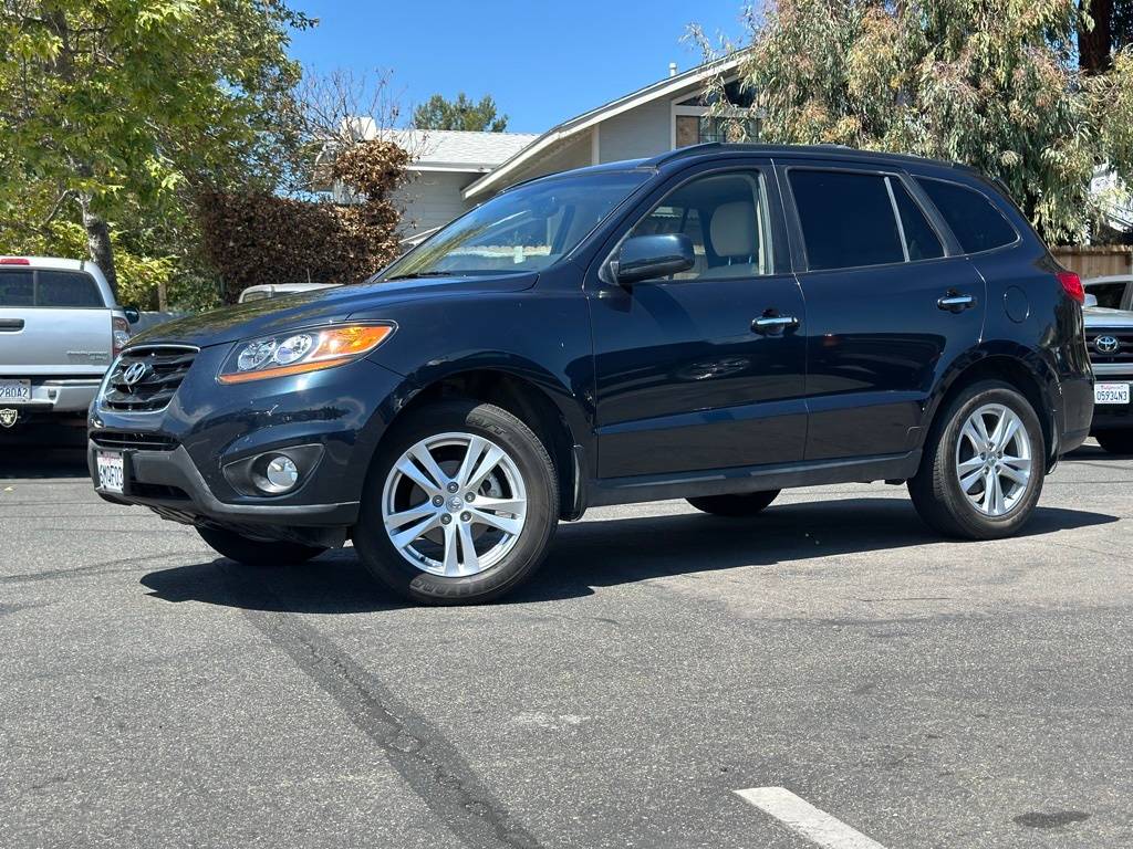 2010 Hyundai Santa Fe Limited — SUV — 46,456 mi — Thousand Oaks, CA