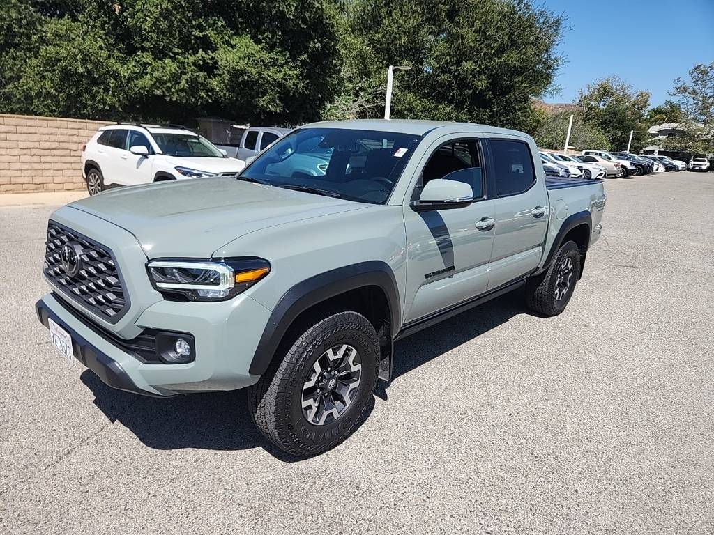 2023 Toyota Tacoma TRD Off Road — Pickup Truck — 32,415 mi — Thousand Oaks, CA