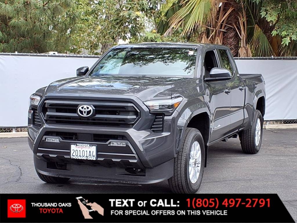 2024 Toyota Tacoma SR5 — Pickup Truck — 3,475 mi — Thousand Oaks, CA