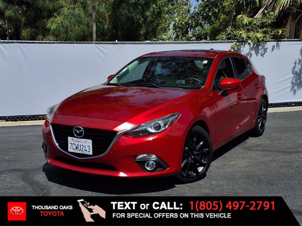 2014 Mazda Mazda3 s Grand Touring — Hatchback — 103,754 mi — Thousand Oaks, CA
