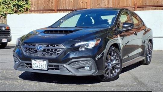2022 Subaru WRX Premium — Sedan — 34,531 mi — Thousand Oaks, CA