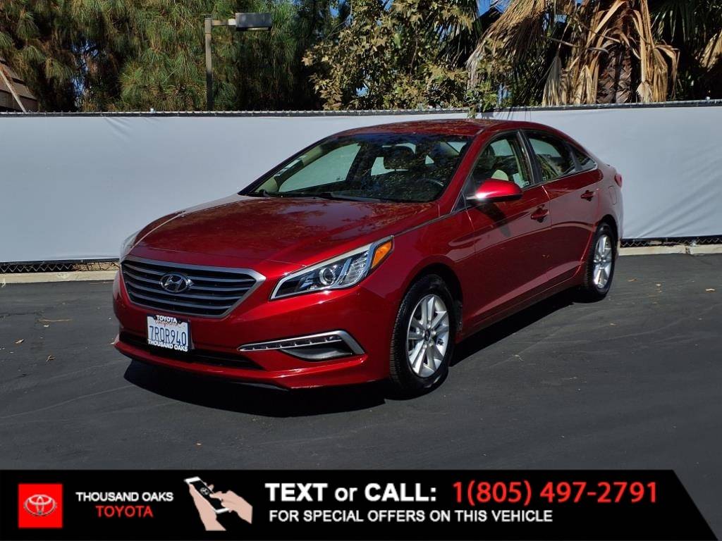 2015 Hyundai Sonata SE — Sedan — 48,214 mi — Thousand Oaks, CA