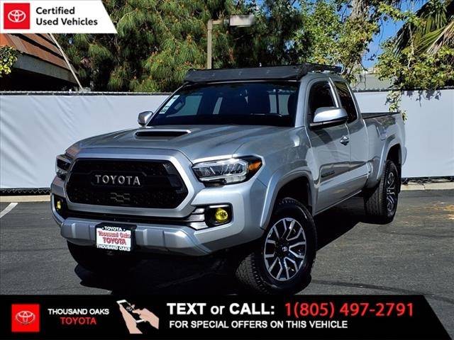 2022 Toyota Tacoma TRD Sport — Pickup Truck — 51,193 mi — Thousand Oaks, CA