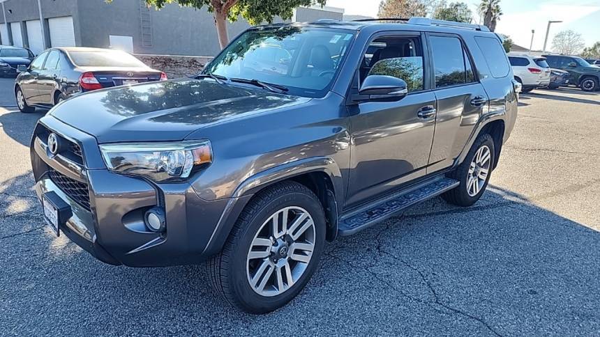 2016 Toyota 4Runner SR5 Premium — SUV — 151,435 mi — Thousand Oaks, CA