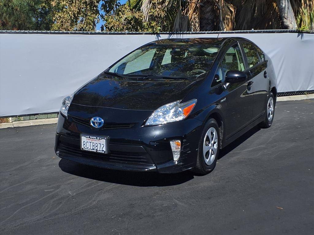 2015 Toyota Prius Two — Hatchback — 70,314 mi — Thousand Oaks, CA