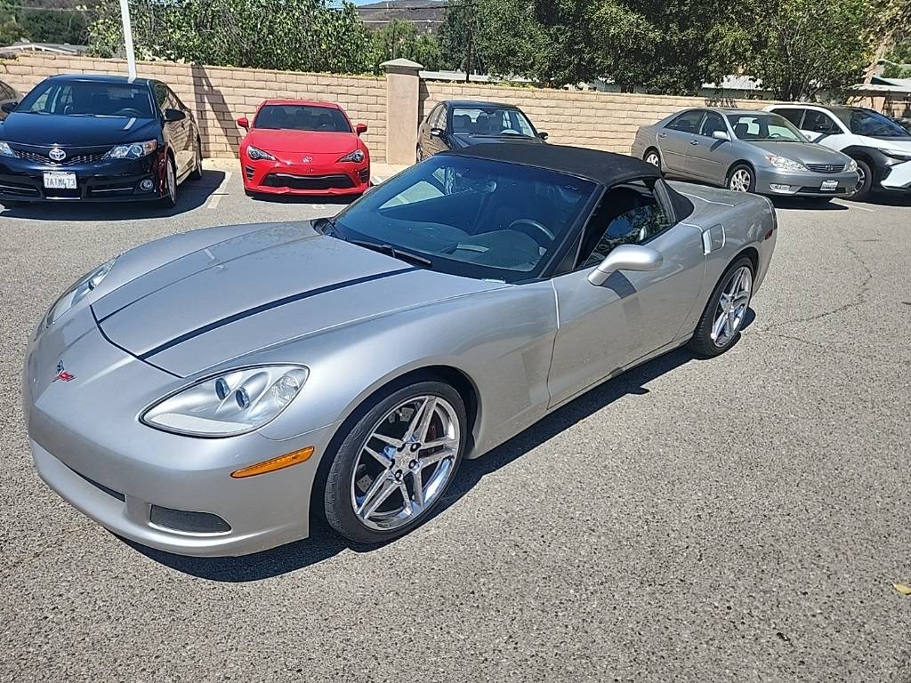 2006 Chevrolet Corvette Base — Convertible — 71,669 mi — Thousand Oaks, CA