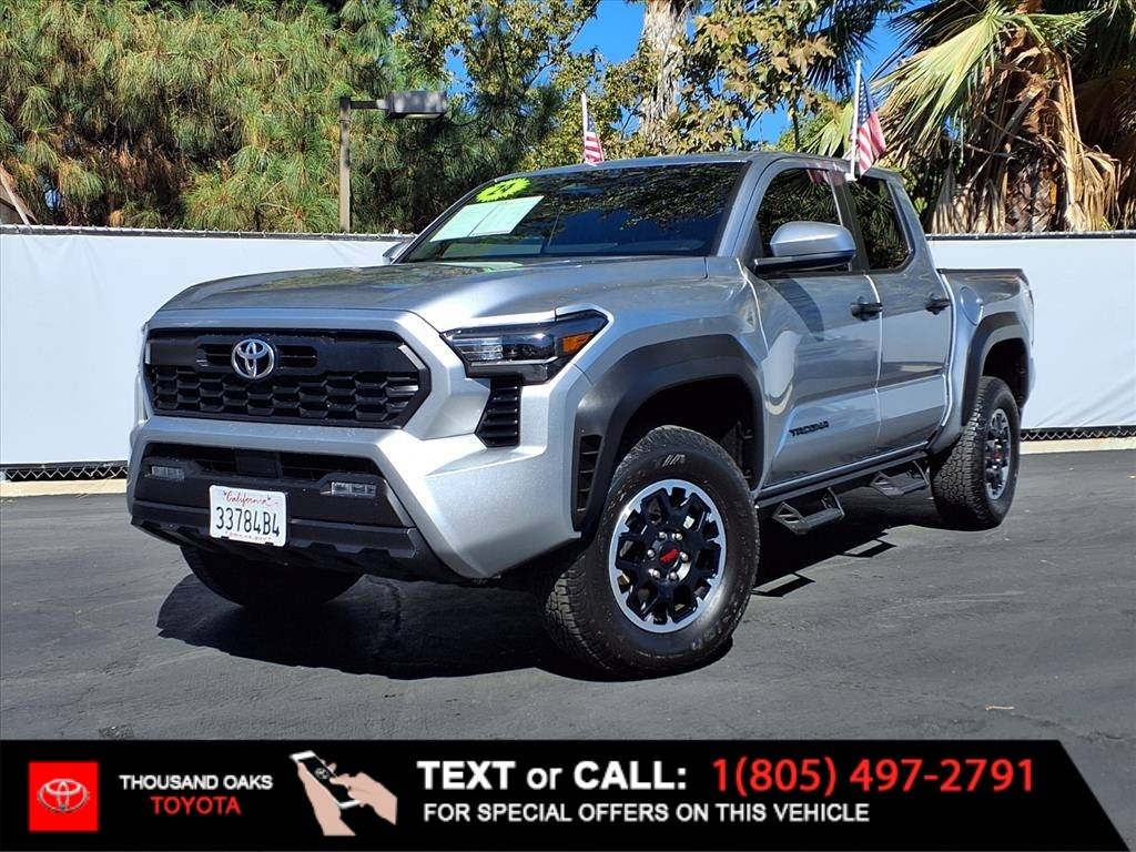 2024 Toyota Tacoma TRD Off Road — Pickup Truck — 19,837 mi — Thousand Oaks, CA