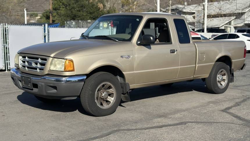 2001 Ford Ranger Edge Plus — Pickup Truck — 116,070 mi — Thousand Oaks, CA