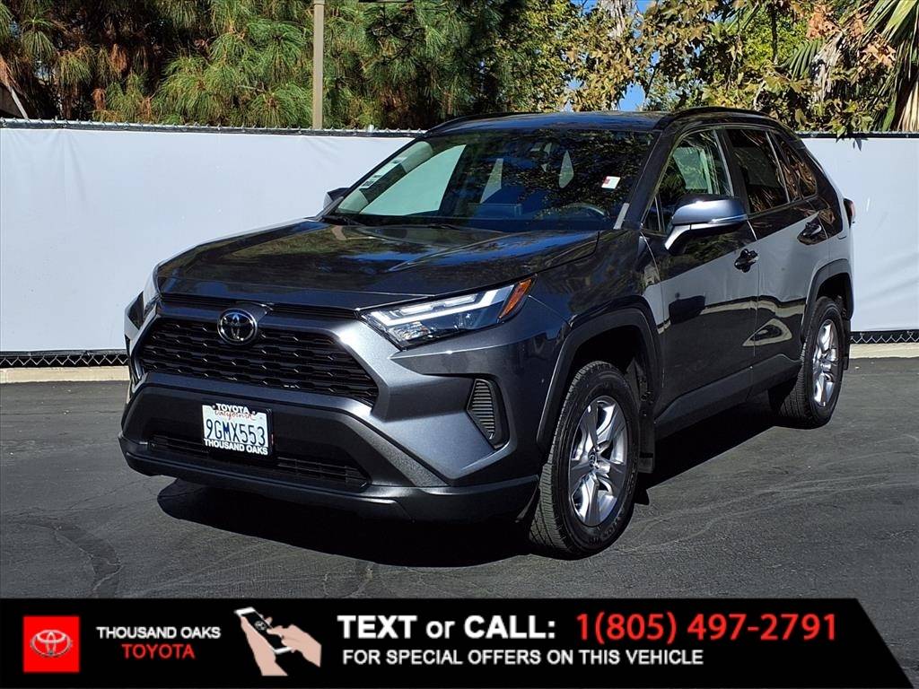 2023 Toyota RAV4 XLE — SUV — 22,719 mi — Thousand Oaks, CA