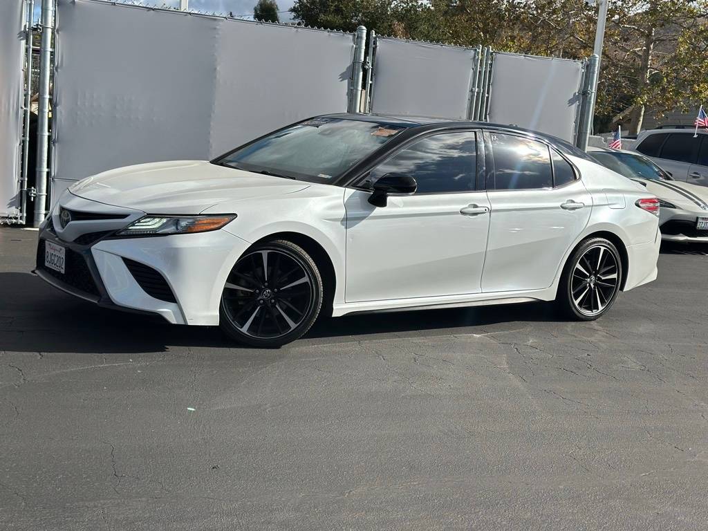 2019 Toyota Camry XSE — Sedan — 91,961 mi — Thousand Oaks, CA