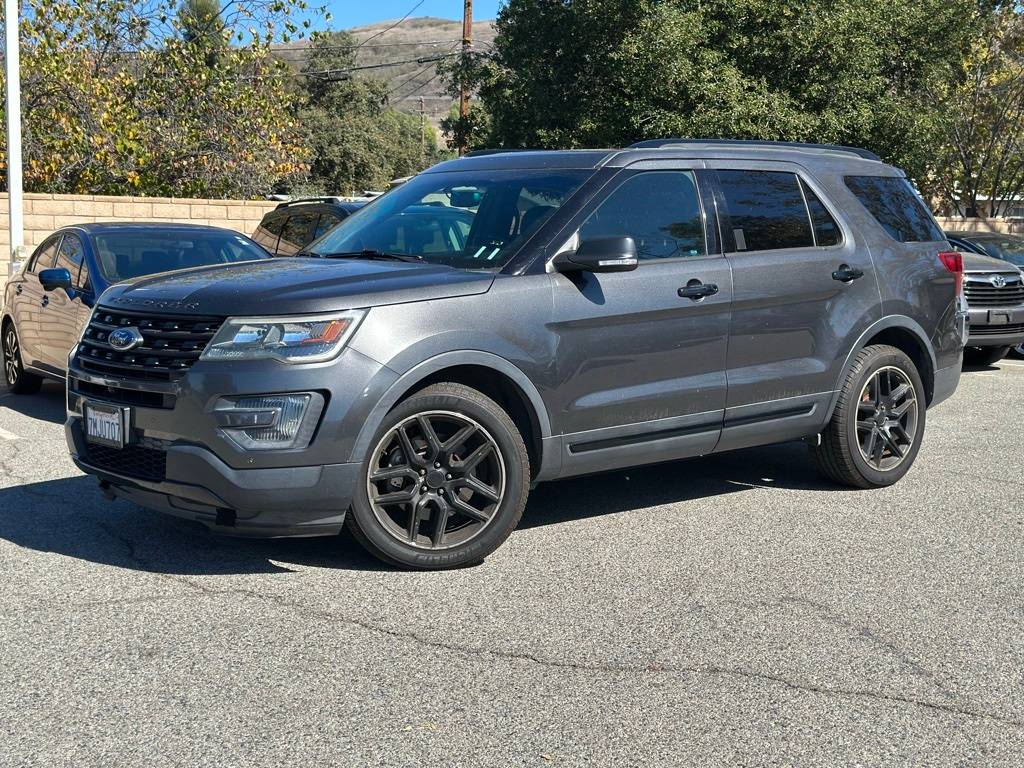 2016 Ford Explorer Sport — SUV — 102,098 mi — Thousand Oaks, CA