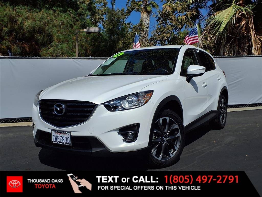 2016 Mazda CX-5 Grand Touring — SUV — 40,827 mi — Thousand Oaks, CA