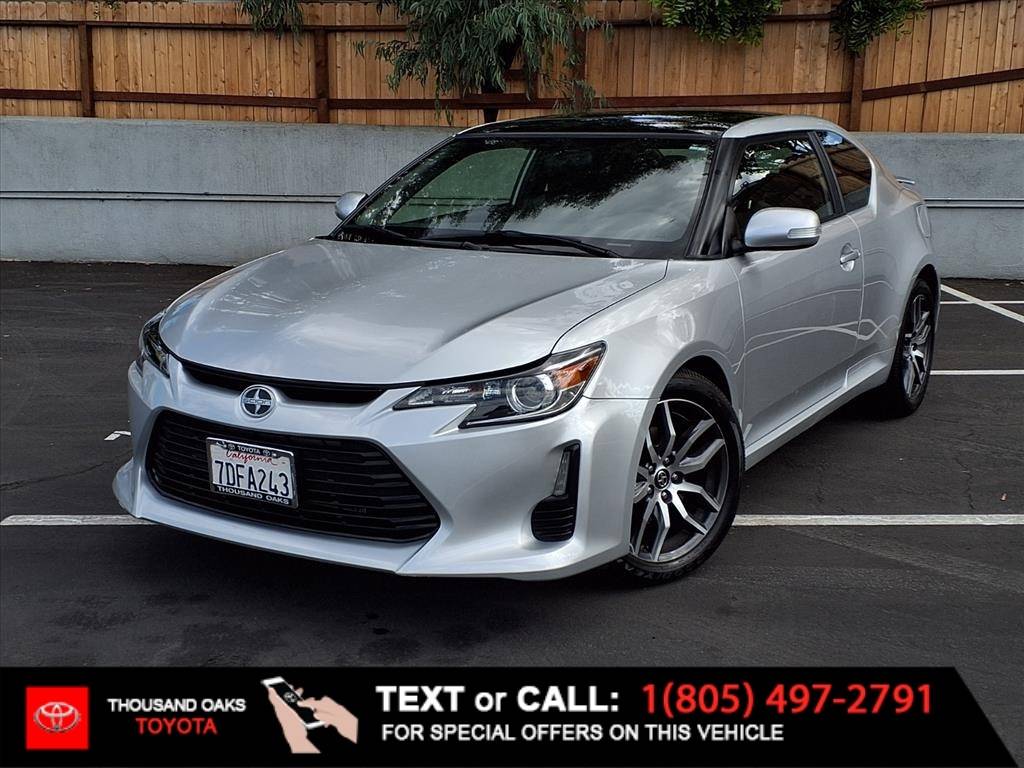 2014 Scion tC