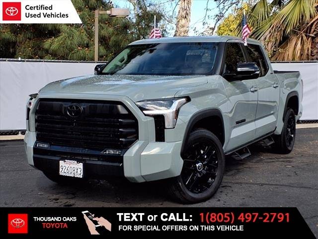 2024 Toyota Tundra Limited — Pickup Truck — 15,851 mi — Thousand Oaks, CA