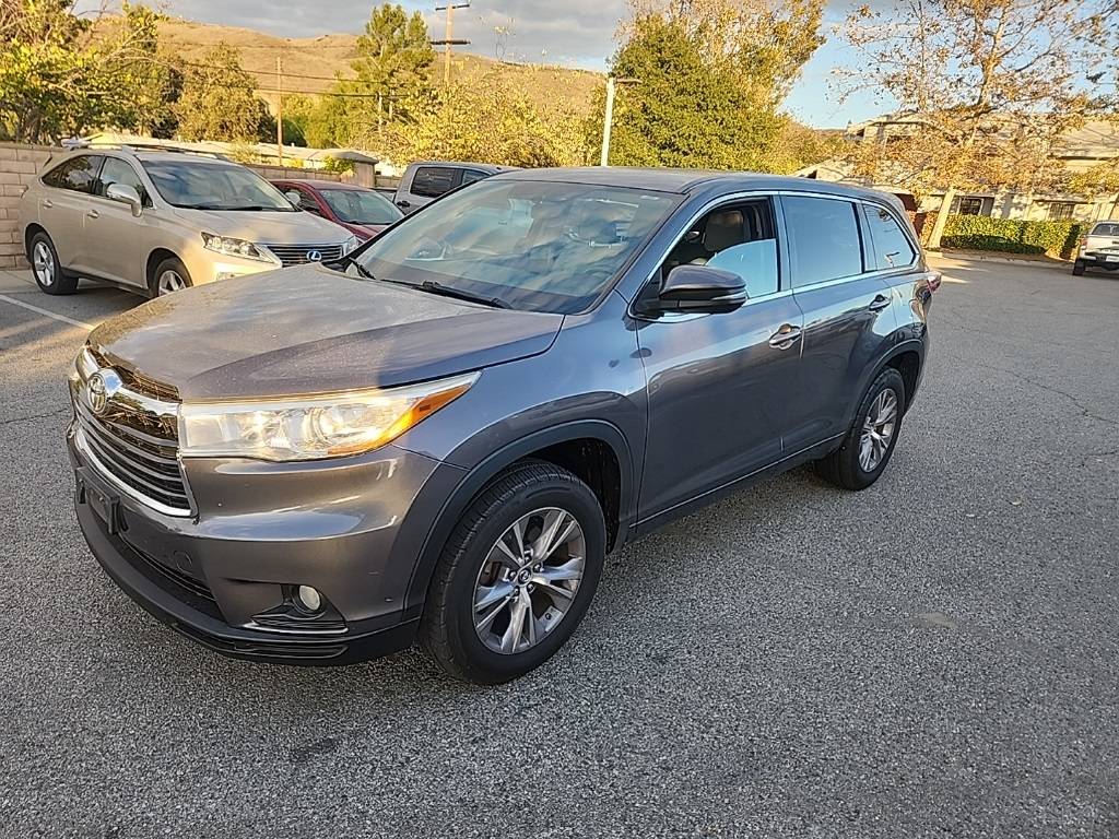 2016 Toyota Highlander LE Plus — SUV — 101,091 mi — Thousand Oaks, CA