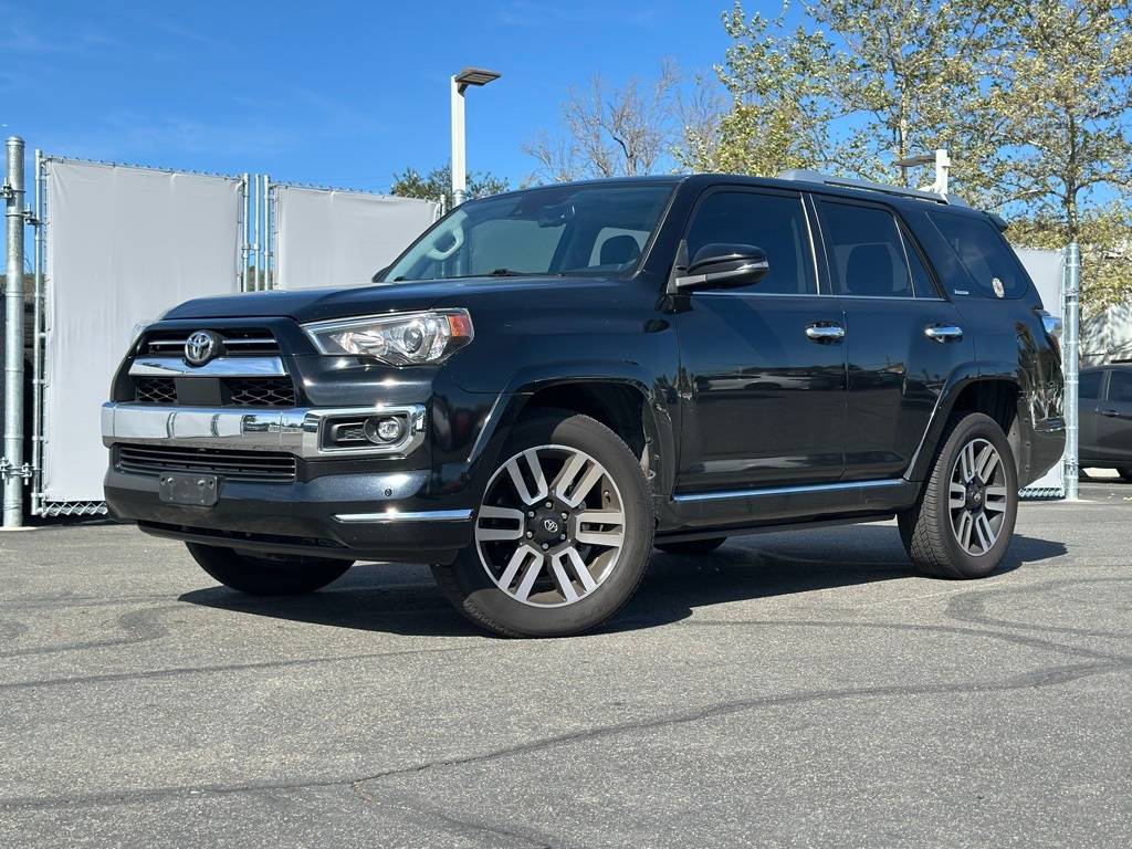 2021 Toyota 4Runner Limited — SUV — 41,773 mi — Thousand Oaks, CA