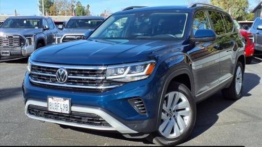 2021 Volkswagen Atlas SEL — SUV — 44,854 mi — Thousand Oaks, CA