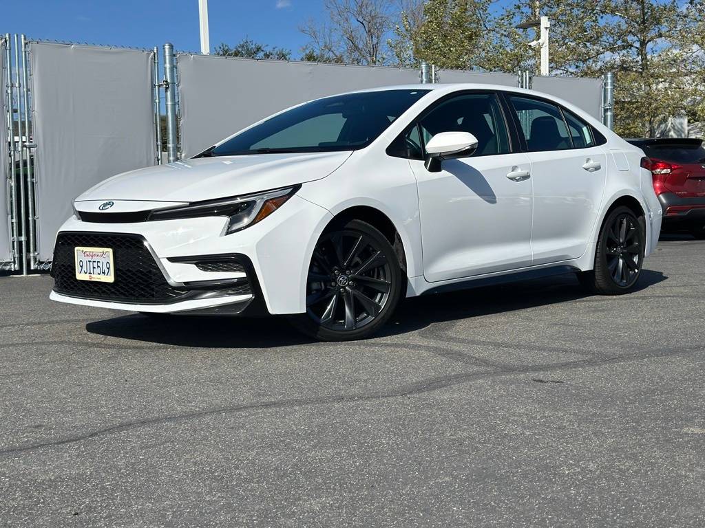 2024 Toyota Corolla SE — Sedan — 14,038 mi — Thousand Oaks, CA