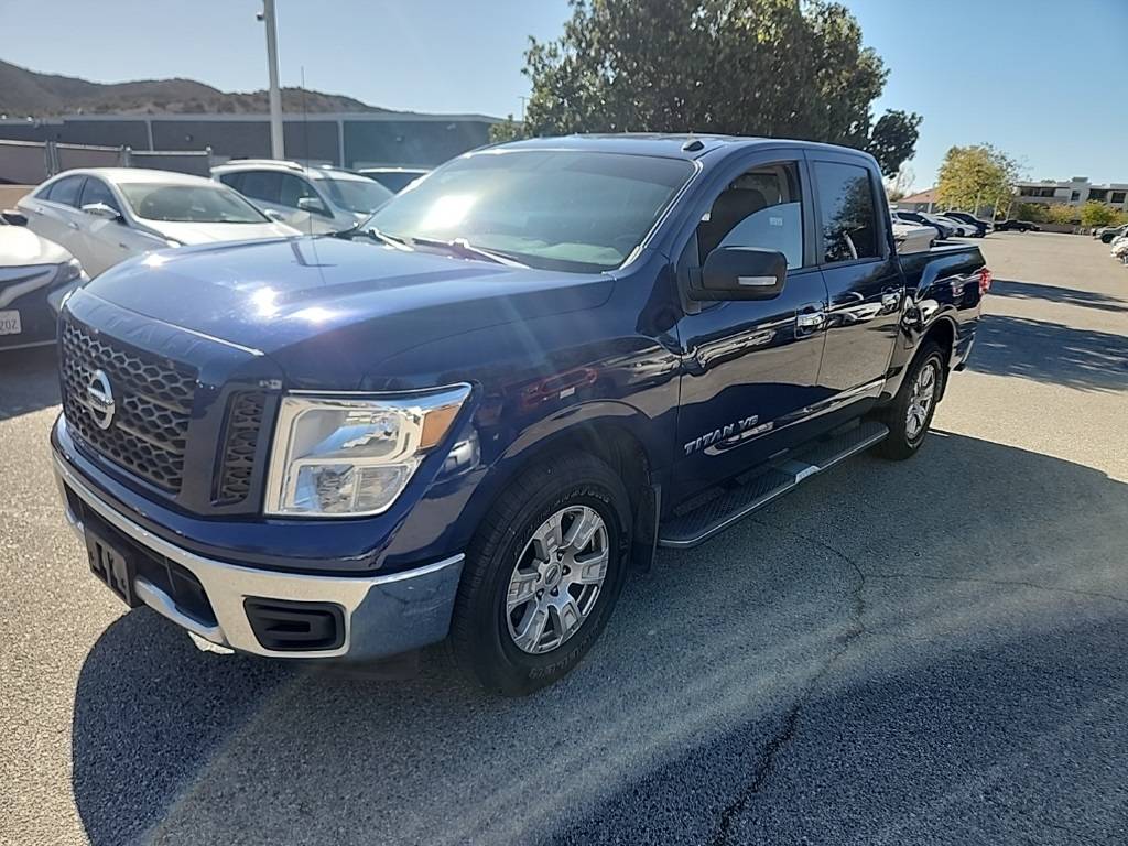 2019 Nissan Titan SV — Pickup Truck — 85,658 mi — Thousand Oaks, CA