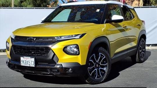 2023 Chevrolet Trailblazer ACTIV — SUV — 37,743 mi — Thousand Oaks, CA
