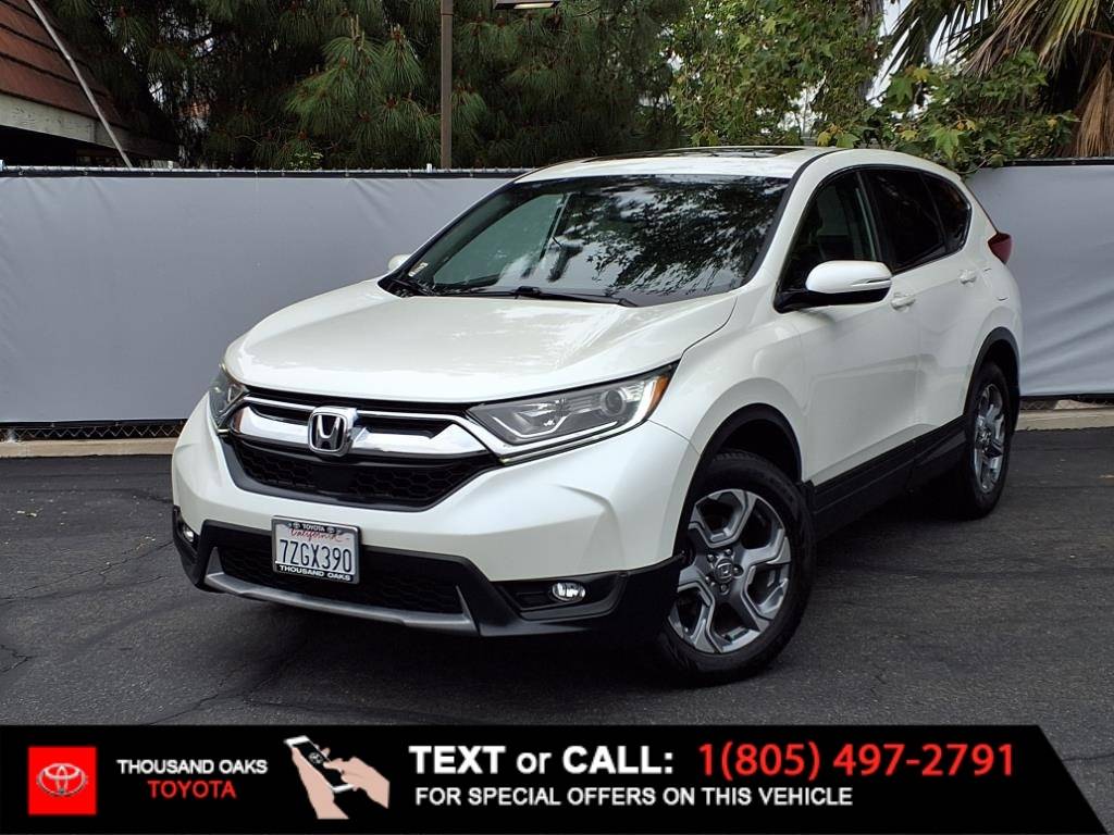 2017 Honda CR-V EX-L — SUV — 106,414 mi — Thousand Oaks, CA