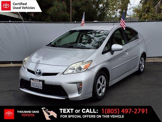 2015 Toyota Prius Three — Hatchback — 69,150 mi — Thousand Oaks, CA