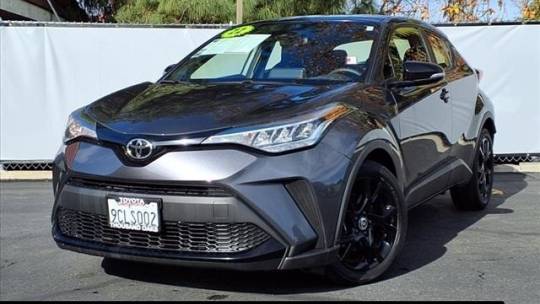 2022 Toyota C-HR Nightshade — SUV — 28,530 mi — Thousand Oaks, CA