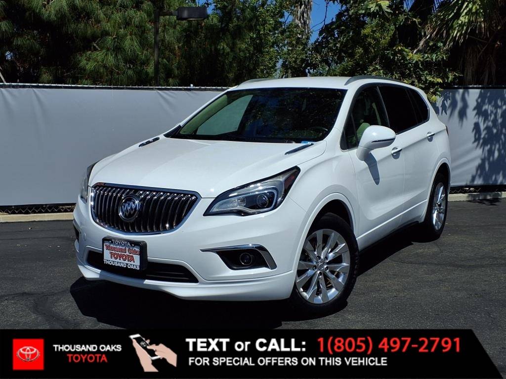 2017 Buick Envision Essence — SUV — 60,538 mi — Thousand Oaks, CA