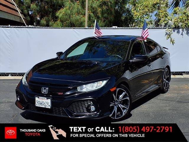 2017 Honda Civic Si — Sedan — 89,131 mi — Thousand Oaks, CA