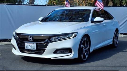 2018 Honda Accord Sport — Sedan — 77,264 mi — Thousand Oaks, CA