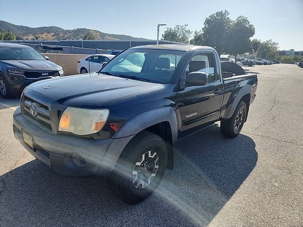 2009 Toyota Tacoma PreRunner — Pickup Truck — 120,797 mi — Thousand Oaks, CA