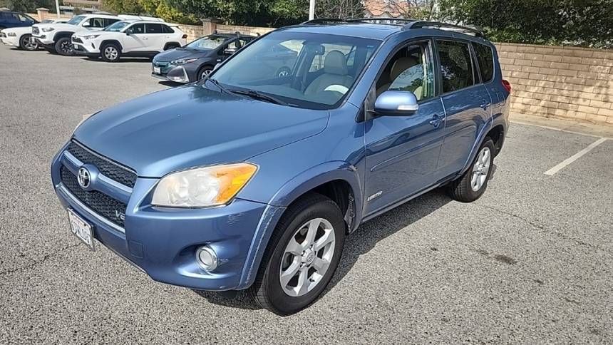 2011 Toyota RAV4 Limited V6 — SUV — 151,845 mi — Thousand Oaks, CA