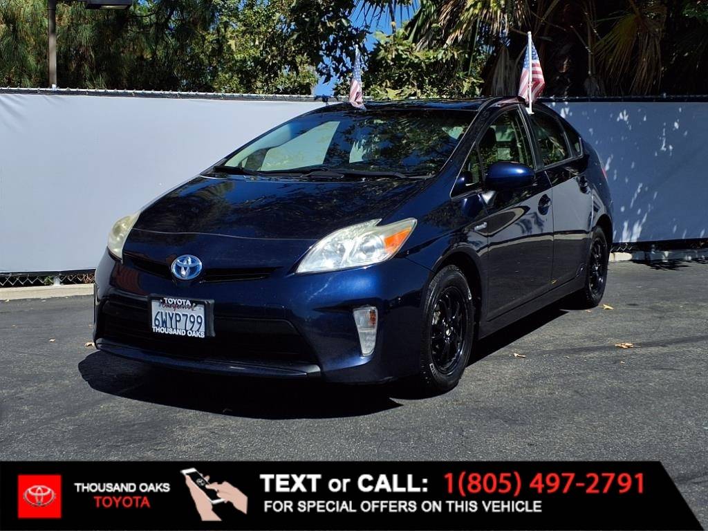 2012 Toyota Prius Two — Sedan — 158,764 mi — Thousand Oaks, CA