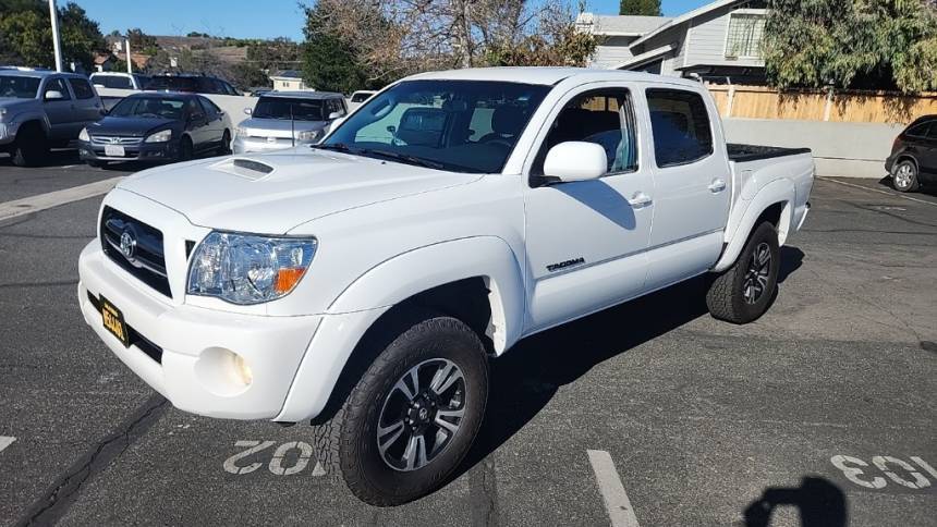 2008 Toyota Tacoma Base — Pickup Truck — 135,288 mi — Thousand Oaks, CA